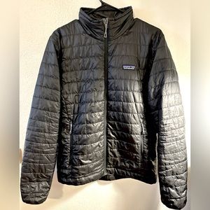 Patagonia Nano Puff Jacket Black